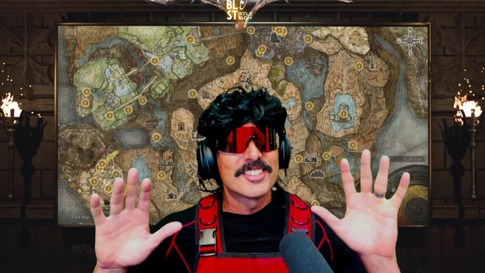 Dr DisRespect