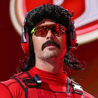  Dr DisRespect 